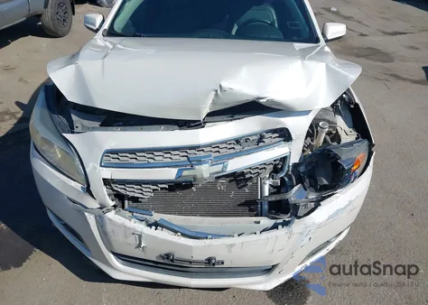 2013 Chevrolet Malibu 2Lz from USA, damaged, VIN 1G11J5SX5DF183934